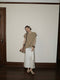 Satin A-Line Skirts